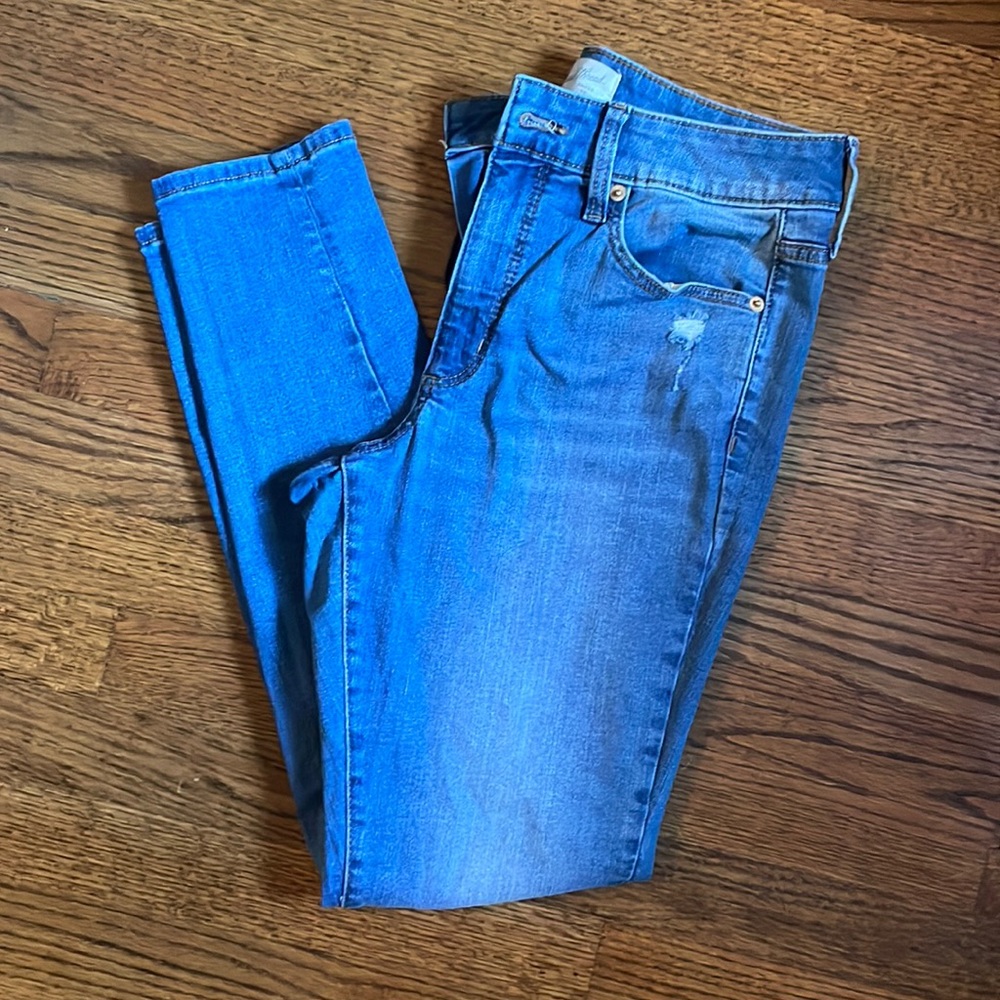 Jeans!